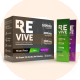 REVIVE Daily Electrolytes | Apple & Blackcurrent Mix 30's