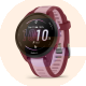 Garmin Forerunner 165 Music - Berry/Lilac