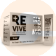 REVIVE Daily Electrolytes | Box of 30 sachets | RAW Unflavored 