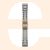 Garmin QuickFit 26 Watch Bands - Vented Titanium Bracelet